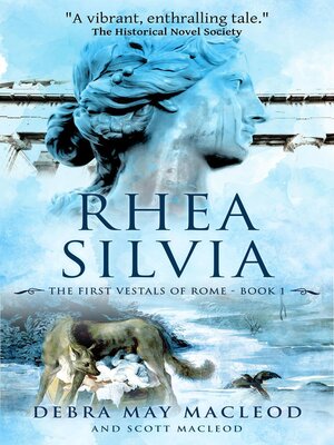 cover image of Rhea Silvia